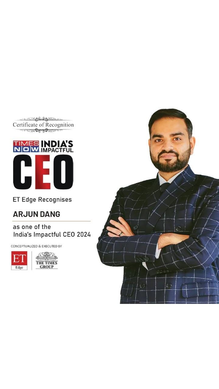 Times Now India’s Impactful CEOs 2024